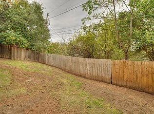 3607 Clawson Rd #A, Austin, TX 78704