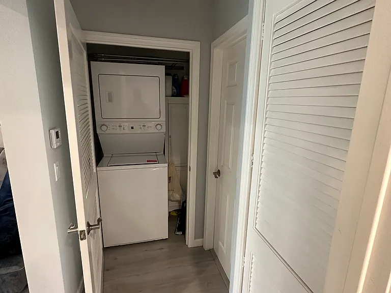 Washer/Dryer Room