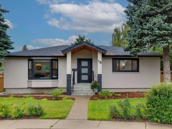 14 N Butte Pl NW, Calgary, AB T2L 1P2