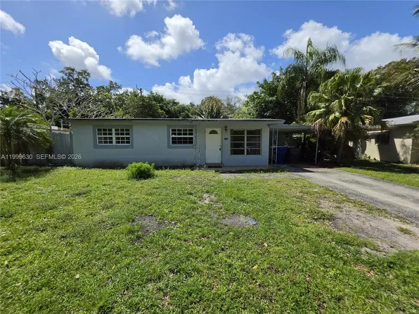 5720 Douglas St, Hollywood, FL 33021