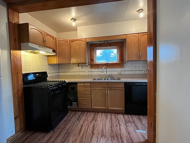 Kitchen with Character!