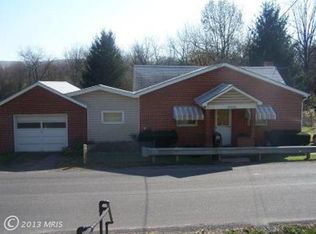 13522 Old Legislative Rd SW, Midland, MD 21532