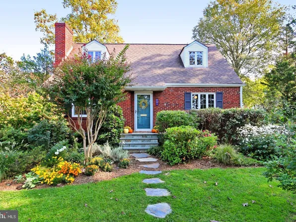 701 S Buchanan St, Arlington, VA 22204