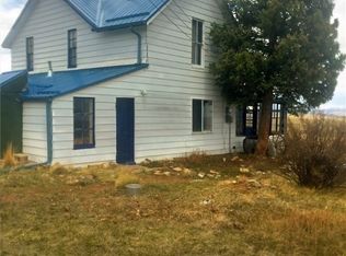 357 County Road 33 Rd, Como, CO 80432