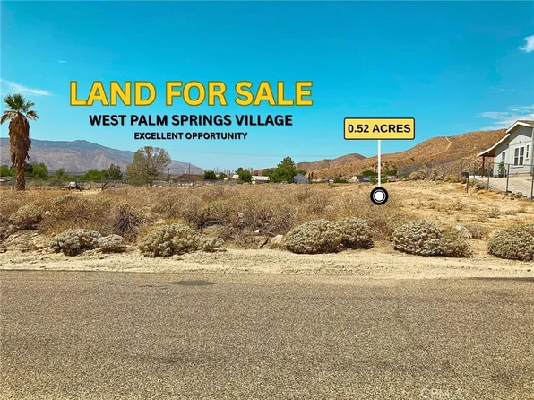 12670 Rushmore Ave Lot 40, Whitewater, CA 92282