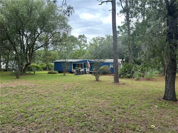 6711 W Crosbeck Ct, Homosassa, FL 34446