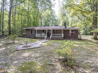 424 McLean Rd, Milner, GA 30257