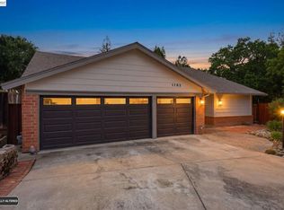 1782 Whitecliff Way, Walnut Creek, CA 94596