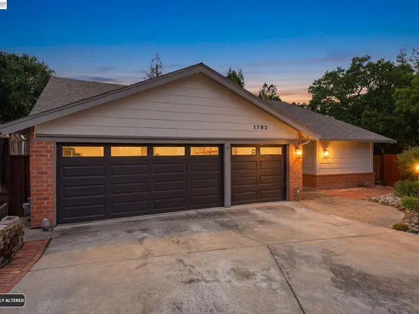 1782 Whitecliff Way, Walnut Creek, CA 94596