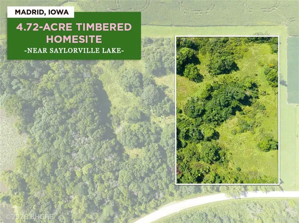 14971 & 14931 NW 106th St, Madrid, IA 50156