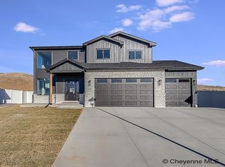 5009 Gysel Pl, Cheyenne, WY 82009