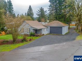 1212 Clark Mill Rd, Sweet Home, OR 97386