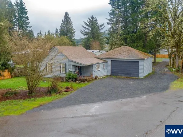 1212 Clark Mill Rd, Sweet Home, OR 97386