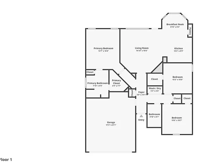 1224 Whistler Dr — Photo 2