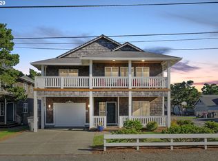 1705 N Franklin St, Seaside, OR