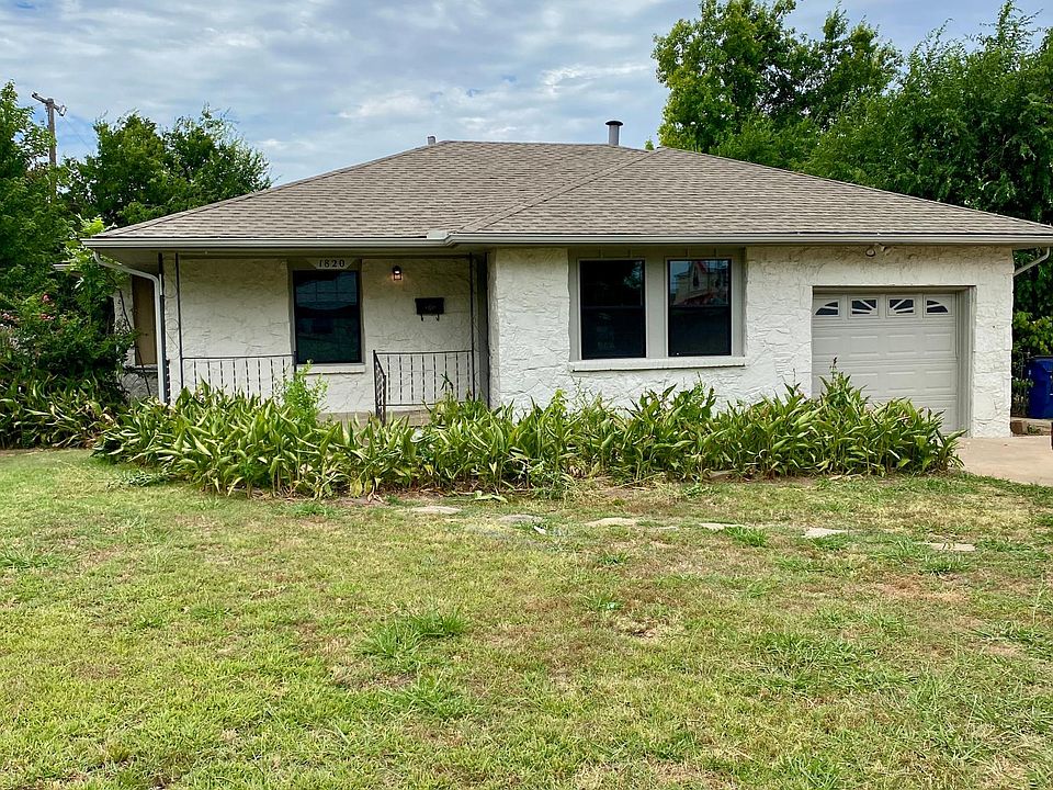 Single car Garage