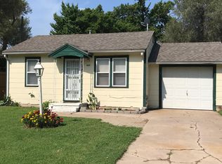 445 Justice St, Hutchinson, KS 67501