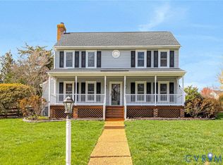 8297 Soft Wind Dr, Mechanicsville, VA
