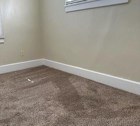 Bedroom #2 with closet