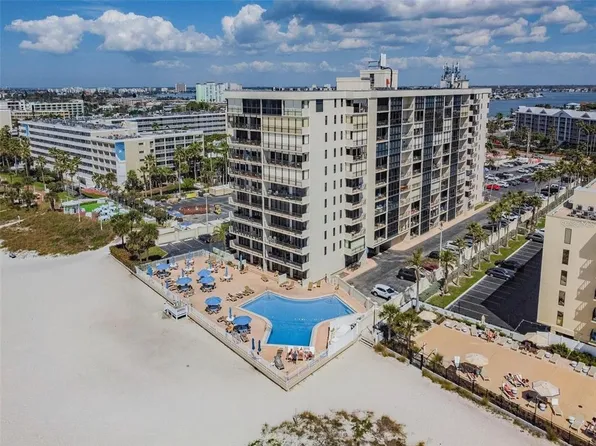 5396 Gulf Blvd APT 608, Saint Pete Beach, FL 33706