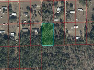 NE Northeast 85th Ave, Bronson, FL 32621