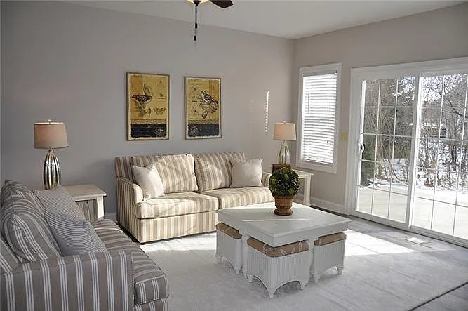 Open Living Area