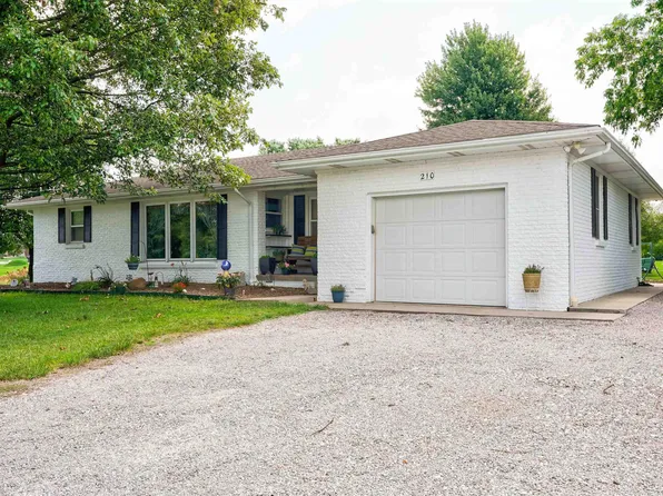 210 Alabama St, Ferdinand, IN 47532