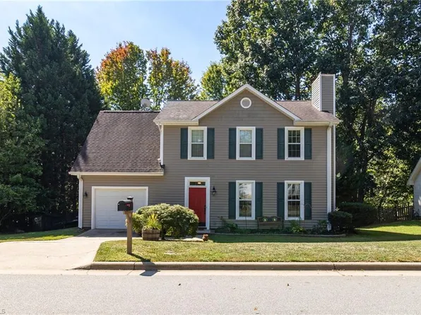 3607 Cardinal Ridge Dr, Greensboro, NC 27410