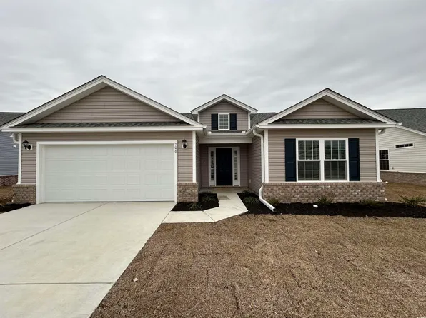 706 Lightwood Dr. Lot 381 Oak II, Conway, SC 29526