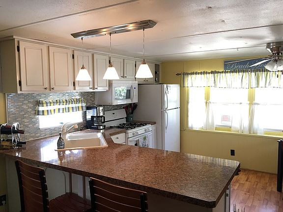 New kitchen