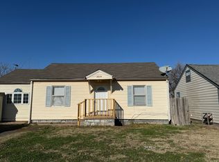 2014 E Eucalyptus Ave, Enid, OK 73701