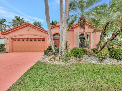 9662 Harbour Lake Circle, Boynton Beach, FL, 33437