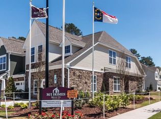 4102 Vallonia Dr, Cary, NC 27519
