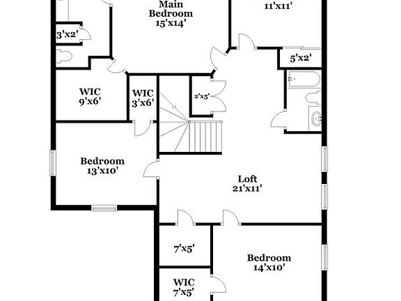 3rd image of 11197 E Wallflower Ln