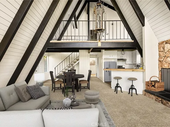 206 S Fairway Dr, Lake Arrowhead, CA 92352