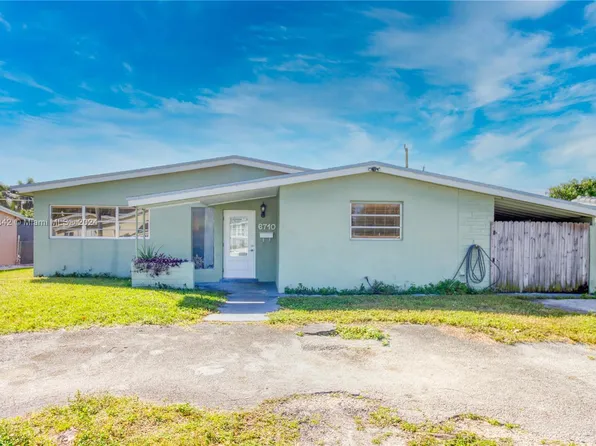 6710 McKinley St, Hollywood, FL 33024