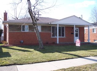 30417 Longfellow Ave, Madison Heights, MI 48071