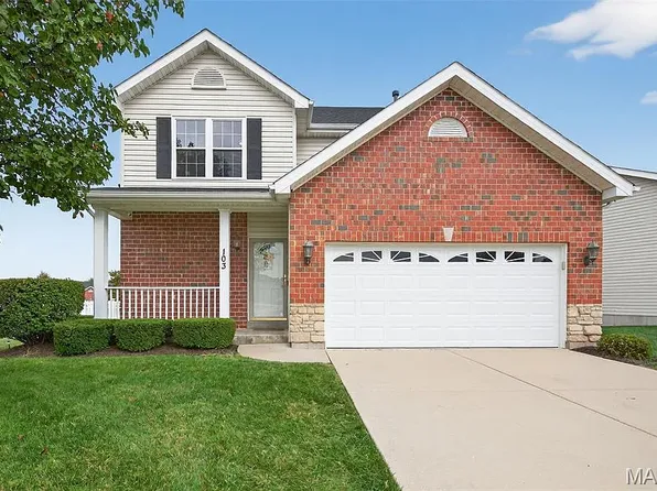 103 Granite Way, Wentzville, MO 63385