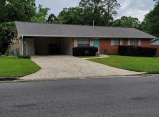 4613 17th St, Meridian, MS 39307