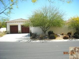 41918 Via Garibaldi, Palm Desert, CA 92260