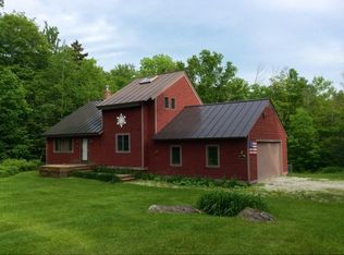 313 Heather Ln, Mendon, VT 05701