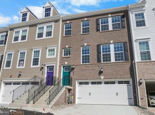 1705 Water Crossing Rd, Pikesville, MD 21208