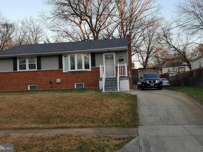 5405 Ellerbie St, Lanham, MD, 20706
