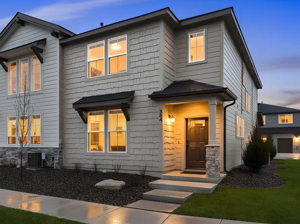 Ashby Plan, Newkirk by Blackrock Homes