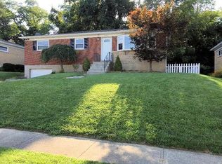 5731 Kroegermount Dr, Cincinnati, OH 45239