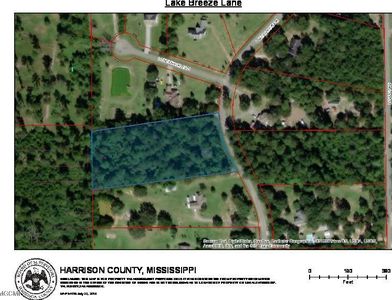 0 Lake Breeze Ln, Pass Christian, MS, 39571
