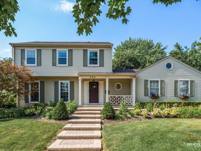 438 Hill Ave, Glen Ellyn, IL, 60137
