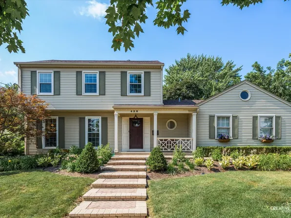 438 Hill Ave, Glen Ellyn, IL 60137