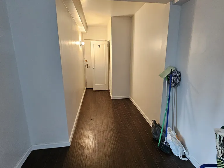 Entry Doorway