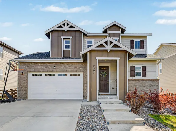 7297 S Scottsburg Way, Aurora, CO 80016
